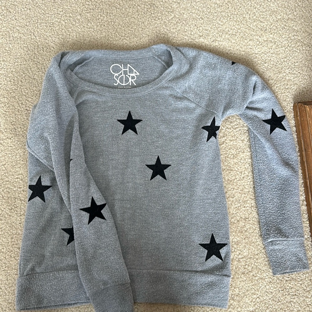 Chaser brand sweatshirt
